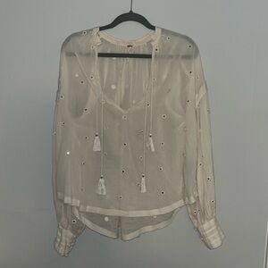 Free People Blouse